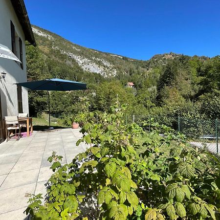 La Sabaudia Lägenhet Saint-Pierre-d'Entremont  Exteriör bild