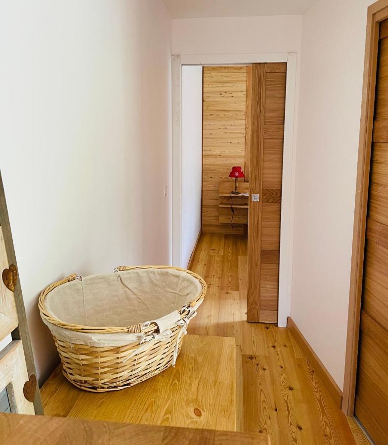 La Sabaudia Lägenhet Saint-Pierre-d'Entremont  Exteriör bild